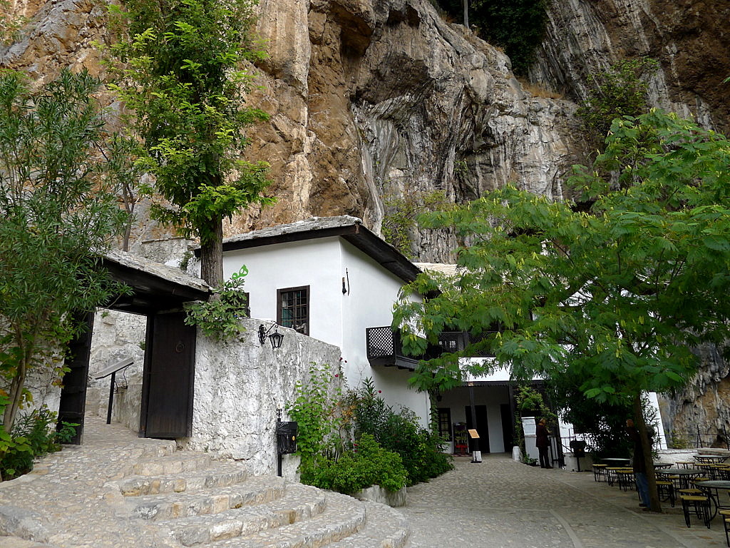 Blagaj Tekke